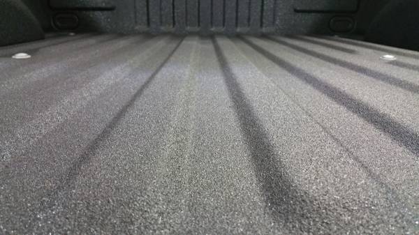 Close Up - Spray In Bedliner