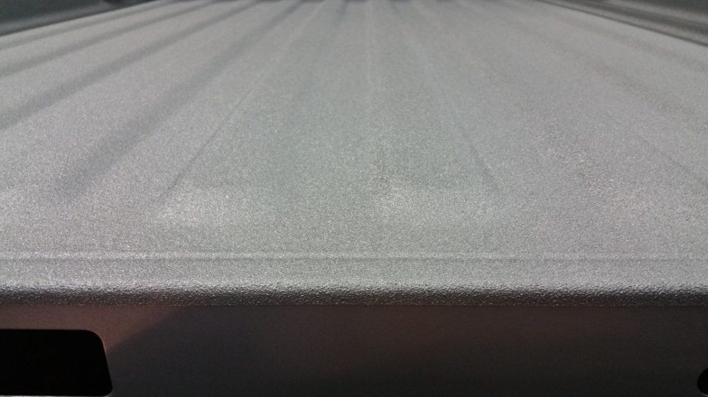 Color Match Spray On Bedliner