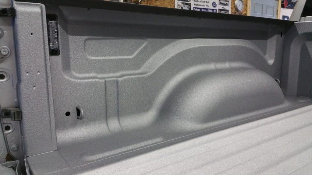 Houston Color Match Spray On Bedliner