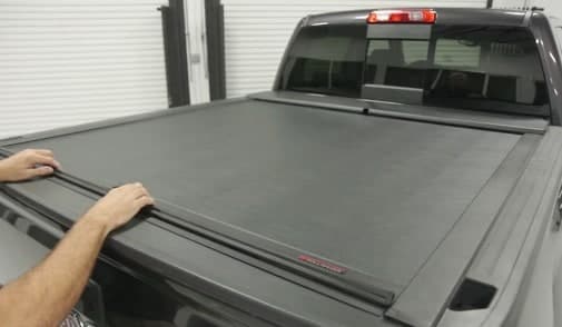 Roll N Lock Truck Bed Cover
