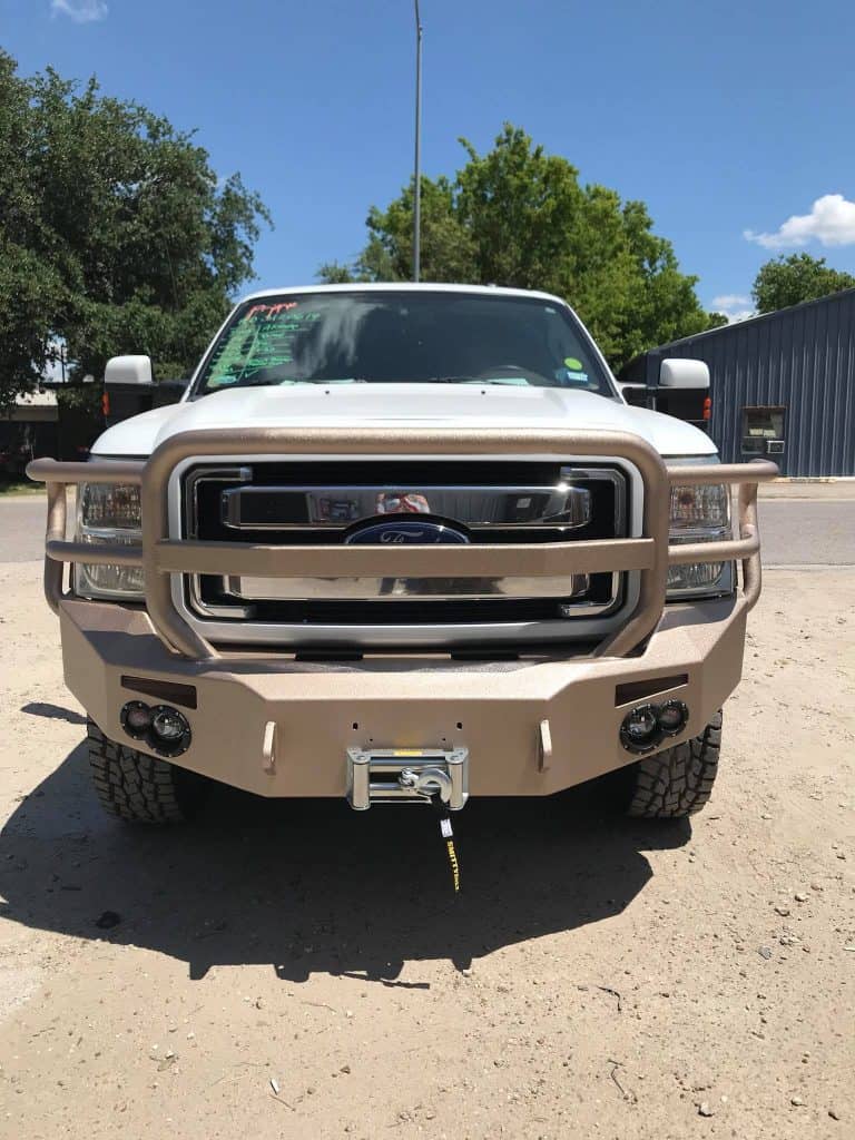 Fab Four Bumper