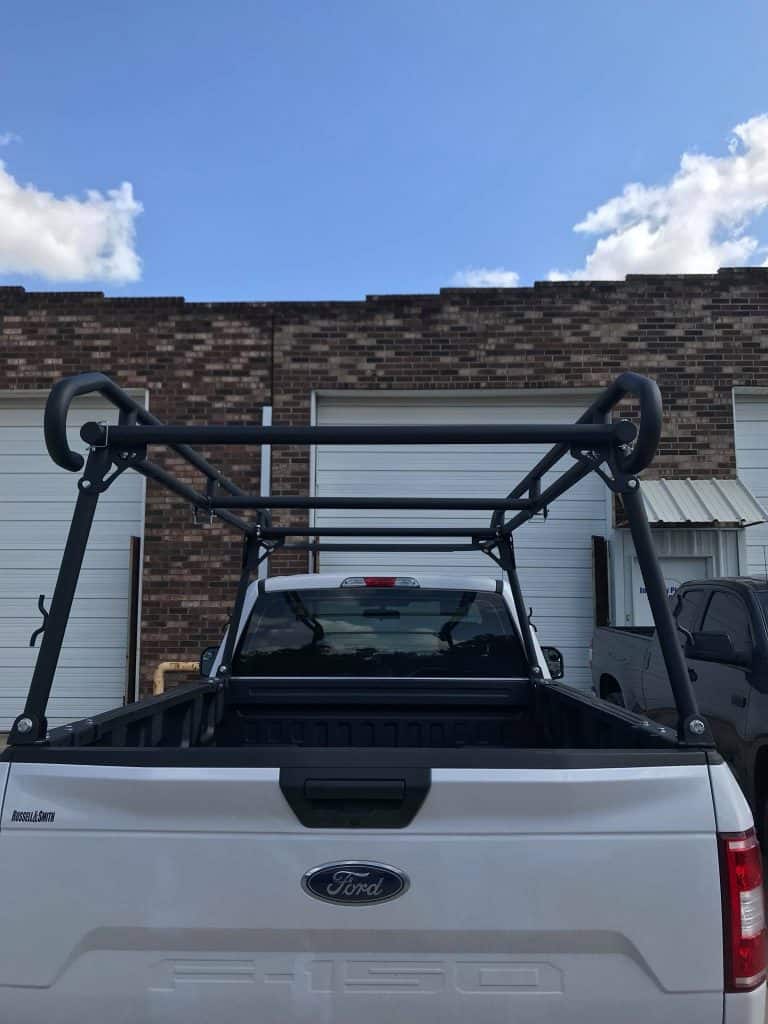 Trail FX Cab Over Ladder Rack 3