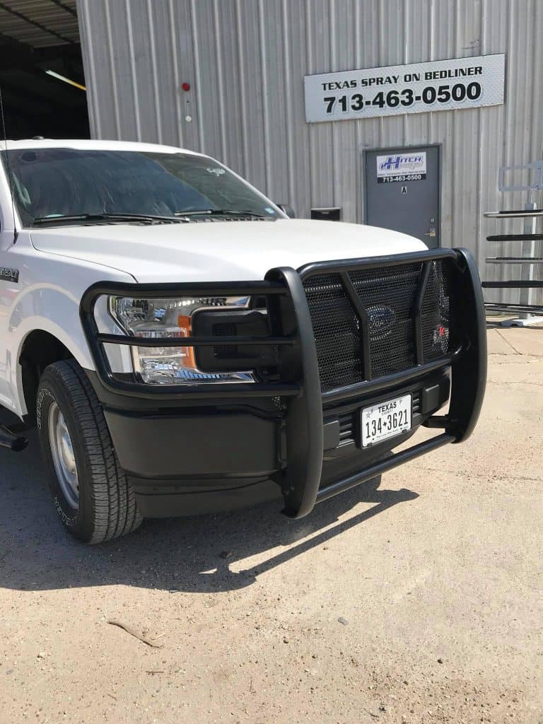 Westin Heavy Duty Grille Guard