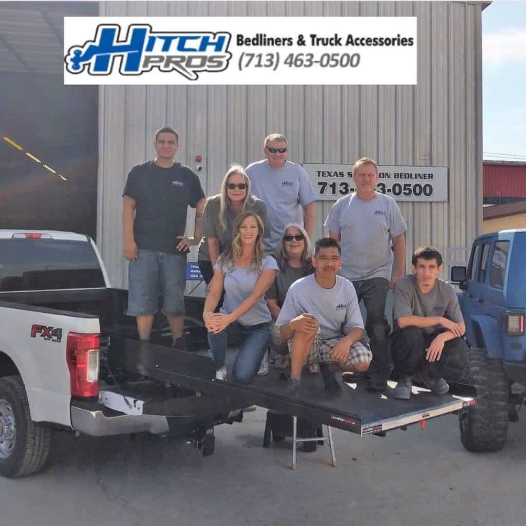 Hitch Pros Team