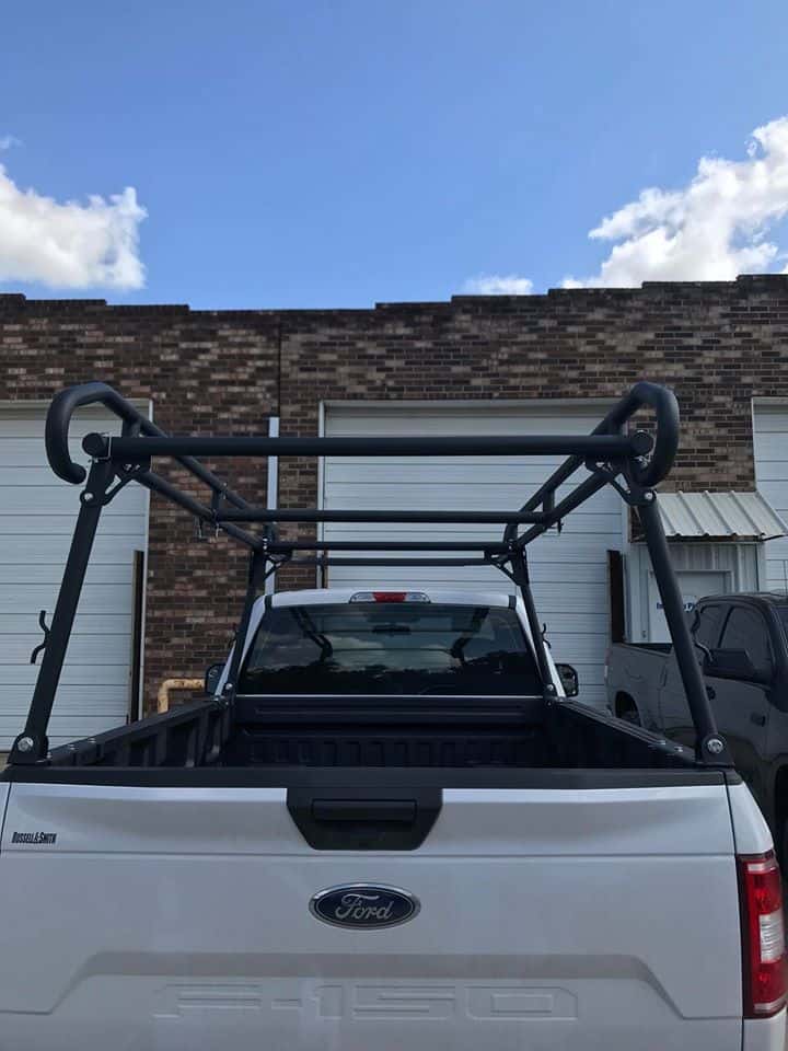Ladder-Rack