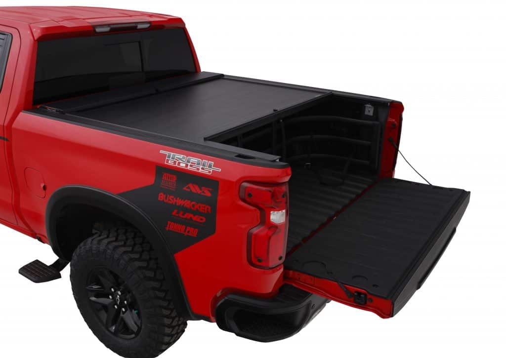 Truck Bed Covers installed by Hitch Pros in Houston